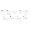 Teléfono IP Grandstream Networks GRP2603P Negro