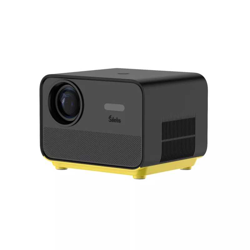 Proyector silelis P-6 — proyector compacto para hogar/empresa de silelis