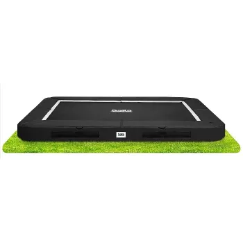 Trampolín Salta Premium Ground 214 x 305 cm — Trampolín de ocio para jardín, modelo 5837A