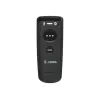Zebra CS60 lector de códigos de barras portátil 1D/2D LED negro