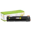 Cartucho compatible Static-Control HP n.º 203X amarillo 2,5K (CF542X)/Canon CRG-054HY chip nuevo