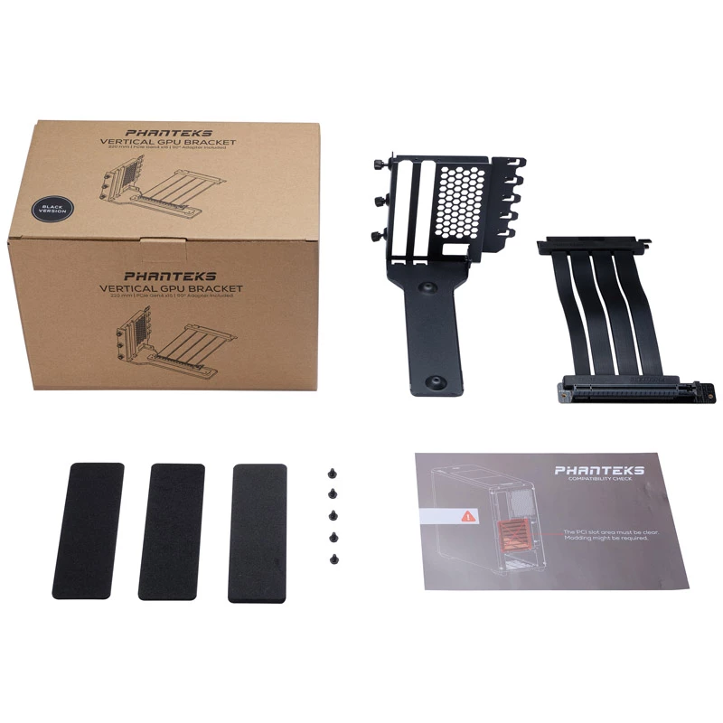 Soporte para GPU Phanteks PH-VGPUKT4.0_03R