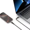 Cable USB 4smarts 541454 1,5 m USB-C negro