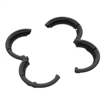 Protector de hélices Sunnylife para DJI Neo NE-KC868-D — anillo protector negro para hélices de dron