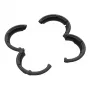 Protector de hélices Sunnylife para DJI Neo NE-KC868-D — anillo protector negro para hélices de dron