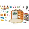 Set de juego Playmobil 71536 compras multicolor 5-12 años 1 jugador