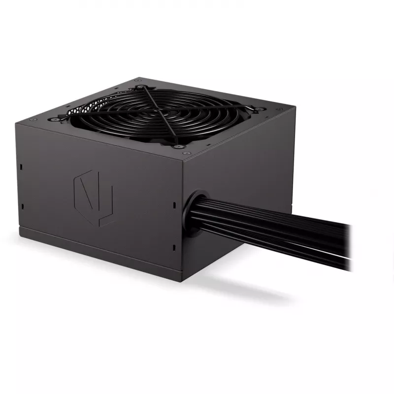 ENDORFY Vero L5 Bronze Fuente de alimentación 700 W 24-pin ATX ATX Negra No modular