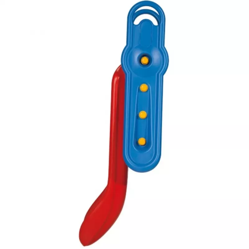 Tobogán Fun-Slide (rojo/azul)
