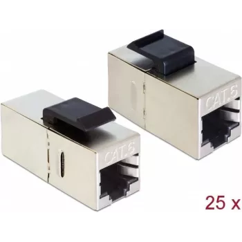 Módulo Keystone conector hembra RJ45 DeLOCK 86626