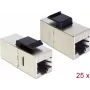 Módulo Keystone conector hembra RJ45 DeLOCK 86626