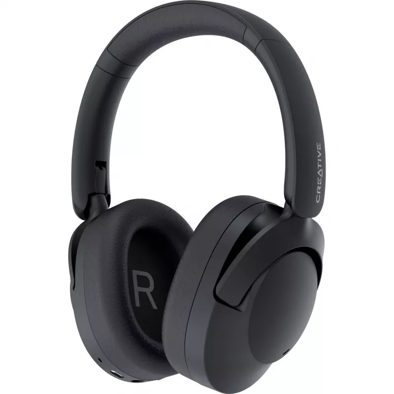 Creative Labs Zen Hybrid 2 Auriculares con cable e inalámbricos Diadema Llamadas/Música USB Type-C Bluetooth Negro