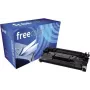 freecolor Clover Imaging Group - alto rendimiento - monocromo - compatible - remanufacturado - cartucho de tóner (alternativa a: HP CF226X, HP 26X)
