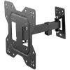 Soporte inclinable y giratorio KIVI Motion-221, VESA 200x200, 23