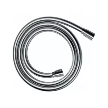 Flexo de ducha Hansgrohe 28276000 1,6 m cromado plástico