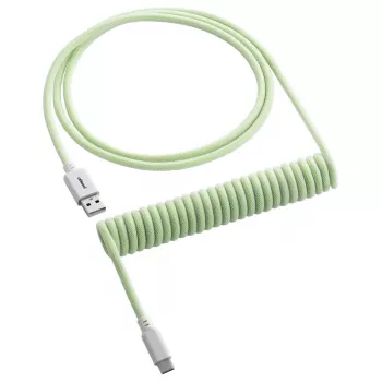 Cable USB Cablemod CM-CKCA-CW-LGW150LGW-R 1,5 m USB A USB C verde (CM-CKCA-CW-LGW150LGW-R)