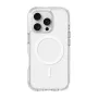 LAUT Crystal Matter X L_IP24B_CMX_UC funda MagSafe para iPhone 16 Pro, transparente