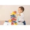Mesa de actividades SMOBY Little mesa interactiva 140320 para niños pequeños, superficie de juego con luz y sonidos