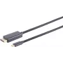 Cable ShiverPeaks 10-61025 conexión USB 1 m — compatible con 8K @ 60 Hz