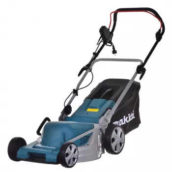 MAKITA CORTACÉSPED ELÉCTRICO 1600W 41cm CARCASA DE ACERO ELM4121