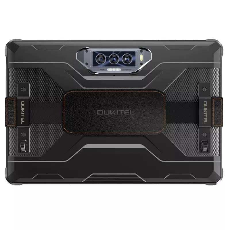 Oukitel RT8 6/256GB Negro Tablet robusta 20000 mAh sin cargador