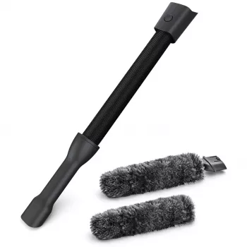 Set de accesorios AEG AKIT21 set de plumero Well!6/7/8/9 aspirador de escoba Negro