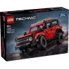 Set de construcción LEGO Technic Ford Bronco Off-Roader 4x4 modelo 42213 — 943 piezas, edad 9+