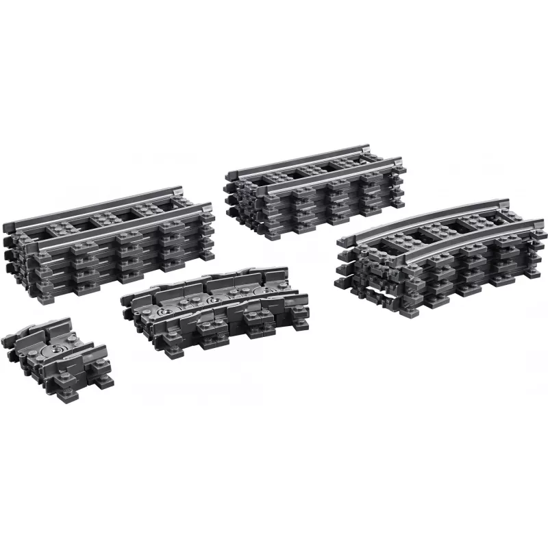 60205 City Raíles, juguete de construcción