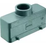 Harting carcasa de manguito Han® 24B-gg-M32 19 30 024 1422 1 ud. (19 30 024 1422)