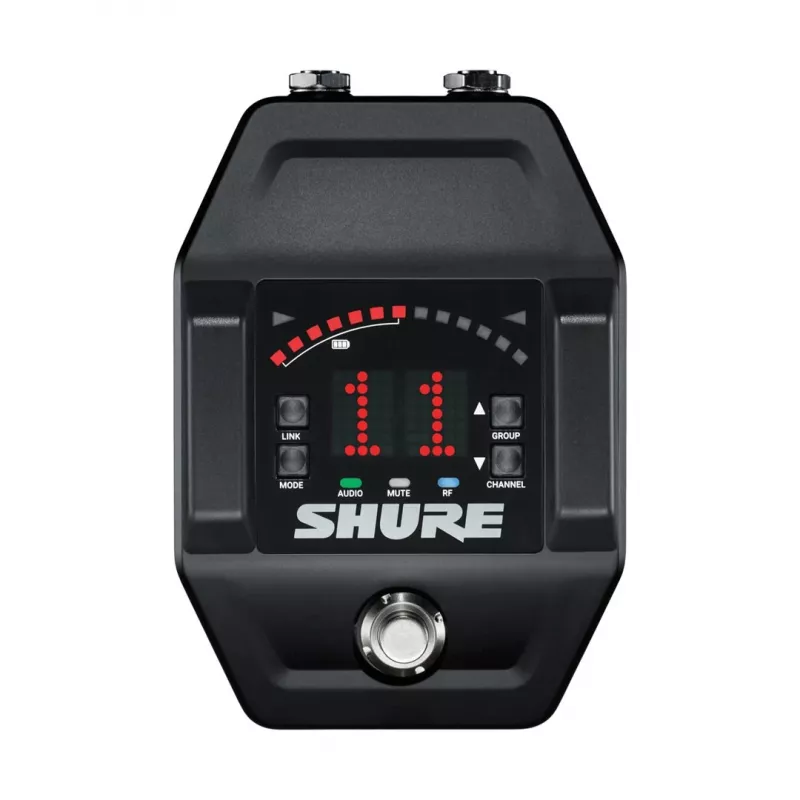 Sistema inalámbrico para guitarra Shure GLXD16+E-Z4