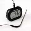 Termómetro digital de lectura instantánea Salter 515 BKCR, impermeable, para alimentos