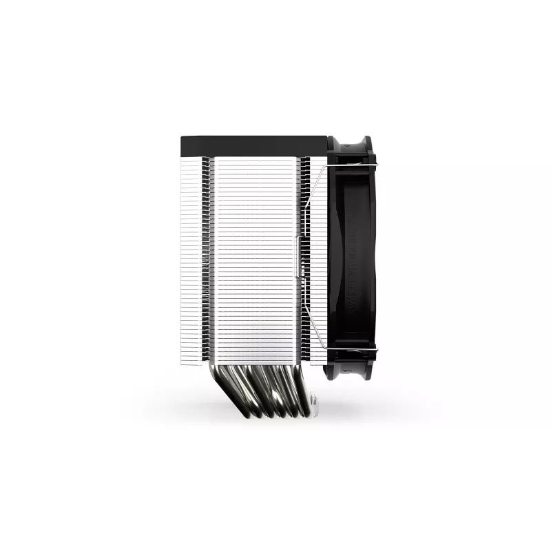 ENDORFY Fortis 5 ventilador de aire para procesador 14 cm negro, gris, acero