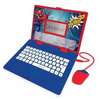 Tablet de aprendizaje Lexibook JC598SPi17 con funciones interactivas de aprendizaje para niños