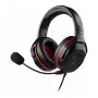 Auriculares gaming over-ear con cable Teufel CAGE ONE negros