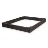 Zócalo para rack Digitus DN-19 PLINTH-8/10-NB