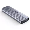 Caja para unidad M.2 - Unitek S1241B01 1x M.2 NVMe USB-C 10Gbps