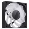 Ventilador Jonsbo SL-120BR 12 cm negro blanco 600-1500 rpm 22-32 dB