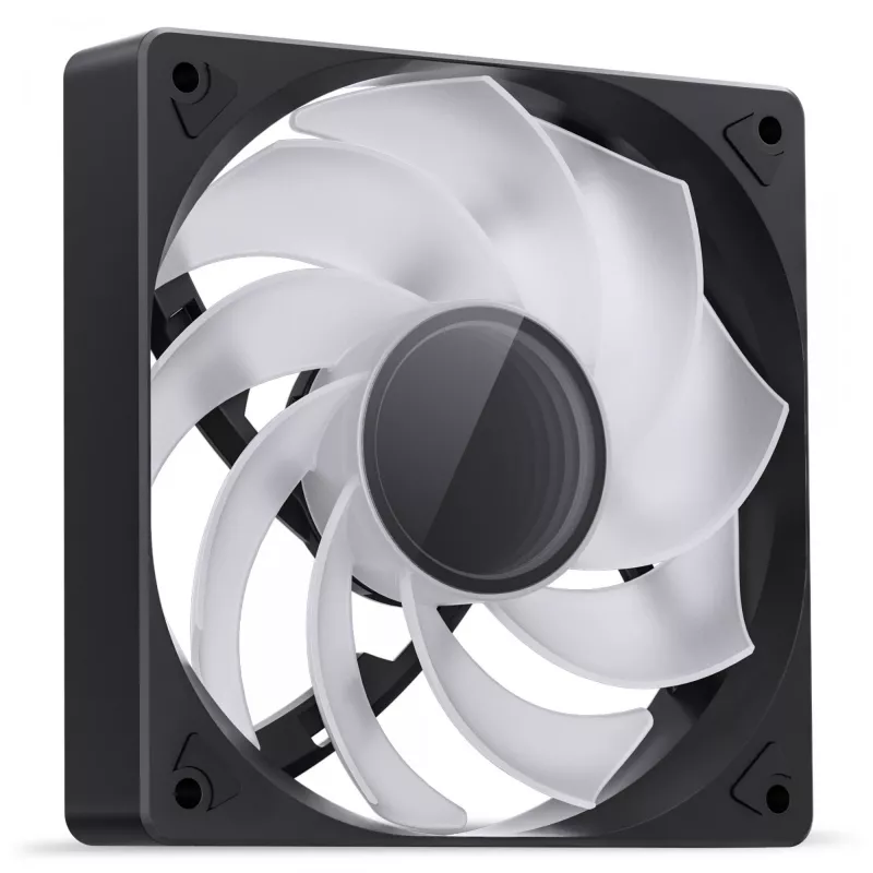 Ventilador Jonsbo SL-120BR 12 cm negro blanco 600-1500 rpm 22-32 dB