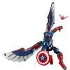 LEGO MARVEL 76296 figura de construcción Nuevo Capitán América