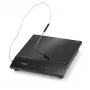 Caso | Placa de cocina | TC 2400 ThermoControl | número de zonas de cocción 1 | sensor táctil | negra | inducción