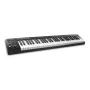 M-AUDIO Keystation 61 MK3 Teclado MIDI 61 teclas USB Negro, Blanco