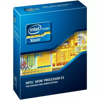 CPU Intel Xeon E5-4650 (8C/16T) 2,7 GHz (3,3 GHz Turbo) Box Socket 2011 TDP 130W