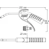 Accesorio de aire comprimido HAZET 9040P-3