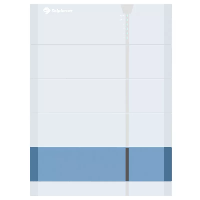 Módulo de batería de alta tensión 2,56 kWh, 51,2 V — AI-HB_2.56LG-Unit G2 (HB051050A)