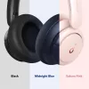 Auriculares Soundcore by Anker Life Q30 Hybrid Active Noise Cancelling con varios modos, sonido Hi-Res, 40 horas de reproducción, llamadas nítidas, carga rápida