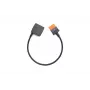 Cable de alimentación DJI CP.DY.00000044.02 0,4 m negro naranja