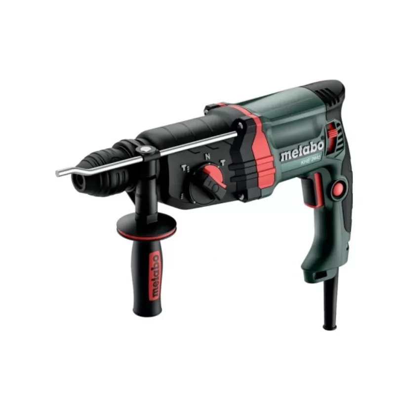 Metabo KHE 2445 martillo combinado, 800 W, 2,4 J
