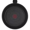 Sartén multiusos Tefal Unlimited G2550572 26 cm, aluminio, revestimiento antiadherente de titanio, apta para inducción