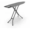 TABLA DE PLANCHAR 120x38cm PROMIS PKD50 STAR estable con estabilidad regulable en altura