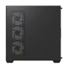 Caja de ordenador Darkflash DS900 ATX negra