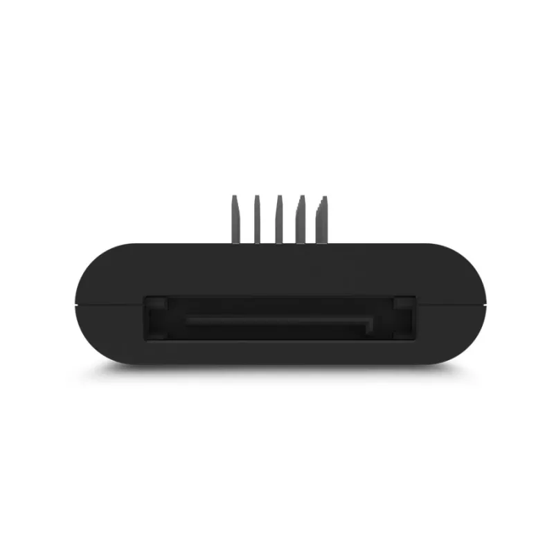 NZXT Hub de expansión USB 2.0 interno Gen 3 - Negro